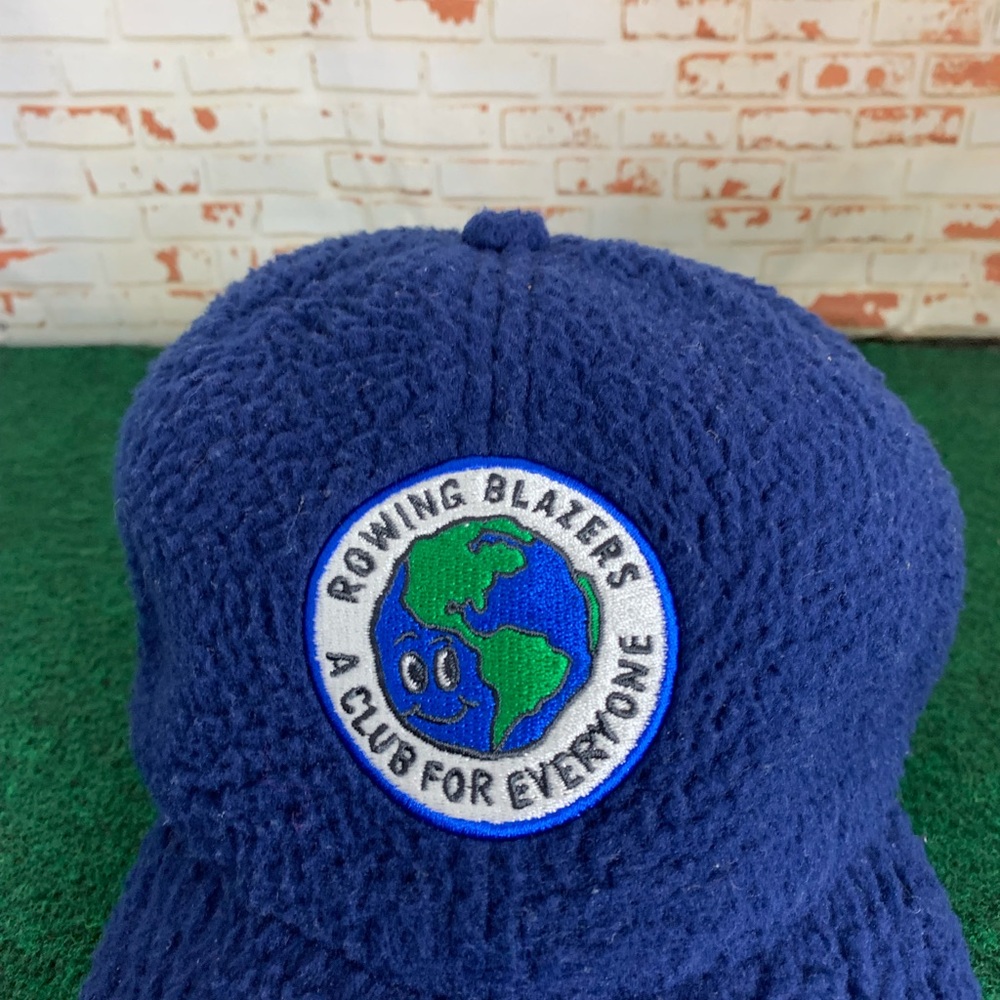 Rowing Blazer X Target Fuzzy Faux Shearling Hat - Picture 3 of 10